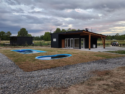 Exclusiva Parcela 5.100 M2 En Loteo Doña Inés, Valdivia