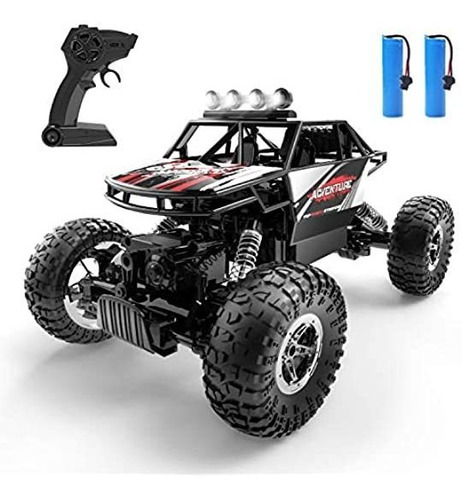 Deerc De45 Rc Coches Control Remoto Coche 1:14 Off Road Mon