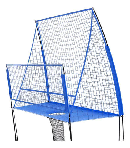 Red De Voleibol Compatible Con La Red De Entrenamiento De