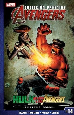 Avengers #14: Hulk Aplasta A Los Avengers Ii - Tom Defalco