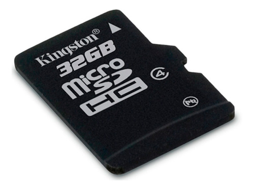 Tarjeta de memoria Kingston SDC4 con adaptador SD 32GB