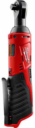 Trinquete Inalambrico 3/8 Milwaukee M12 2457-20- E.o