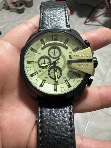 Reloj Diesel Original