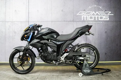 Suzuki Gixxer 155 2021