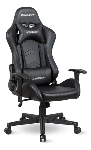 Cadeira Gamer Max Racer Aggresive