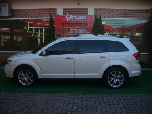 Dodge Journey Rt 3.6 V6 Aut. 7l 2014