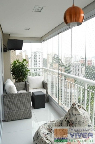 Imagem 9 de 15 de Apartamento Para Venda No Bairro Vila Andrade Em São Paulo ¿ Cod: Nm3707 - Nm3707