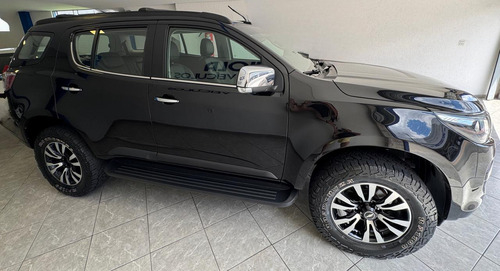 Chevrolet Trailblazer TrailBlazer 2.8 TD LTZ 4WD (Aut)