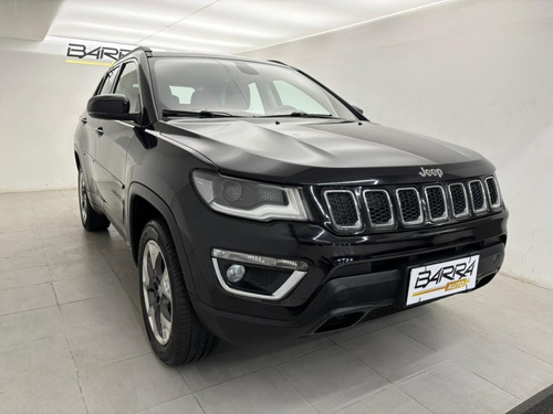 Jeep Compass 2.0 16V DIESEL LONGITUDE 4X4 AUTOMÁTICO