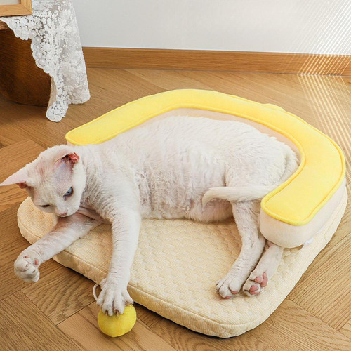 Fe Almohadilla De Enfriamiento For Mascotas Mascota Gato