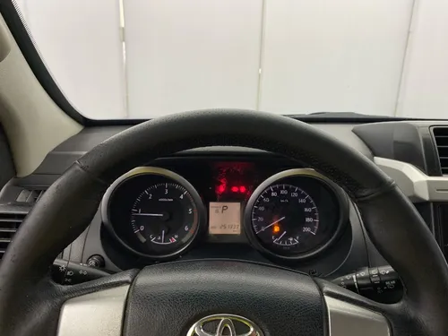 Toyota Prado 3.0 TX BLINDADO