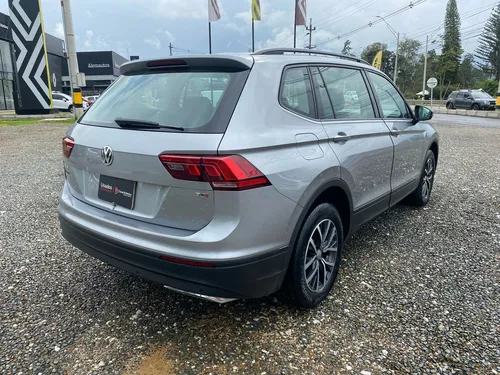 Vw Tiguan Trendline At 1400t 4x2