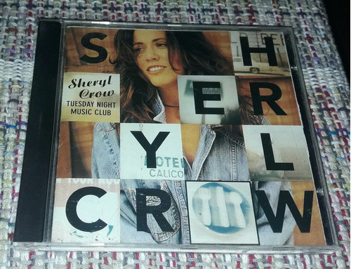 Sheryl Crow  / Tuesday Night Music Club Cd Buen Estado 