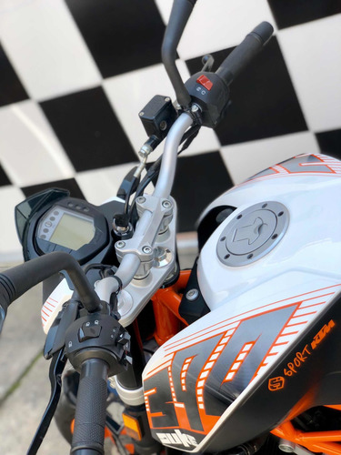 Imagen 5 de 13 de Ktm 390 Duke