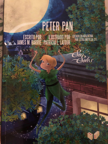 Peter Pan Ed. Sonsoles