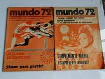 Comprar Revistas  Mundo  N° 47 Y 49