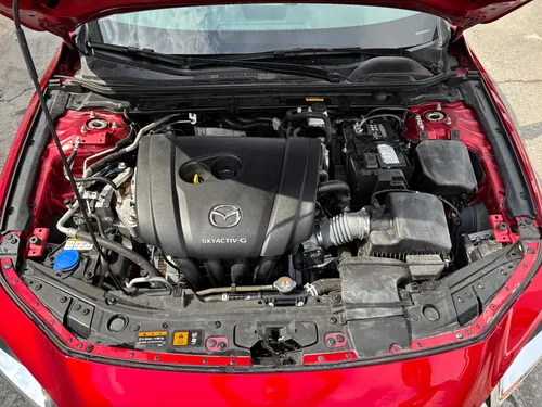 Mazda Mazda 3 2.5 I Sedan Mt