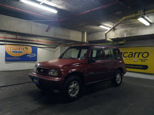 Imagen 1 de 7 de Chevrolet Vitara