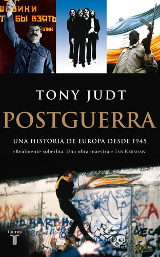 Libro Postguerra