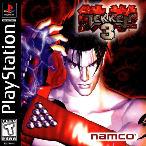 Imagen 1 de 4 de Tekken 3 Portable Pc