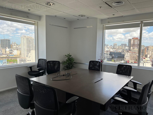 Oficina En Venta Con Renta Catalinas