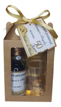Comprar 35 Mini Vinhos Personalizados Com Copo\u002Ftaça + 2 De Brinde