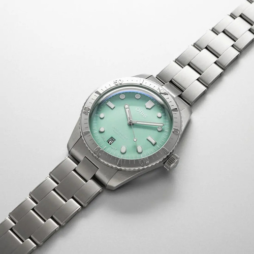 Reloj Oris Divers Sixty-five 73377714057-07 Unisex