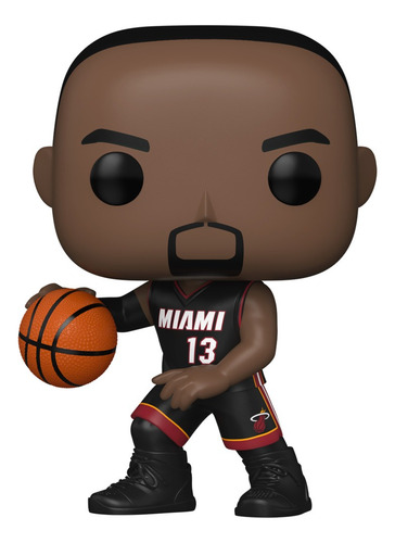 Funko Pop! NBA Miami Heat - Ban Adebayo #167