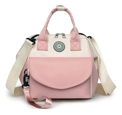 Bolso Outdoor Messenger, Bolso Para Mamá Y Bebé