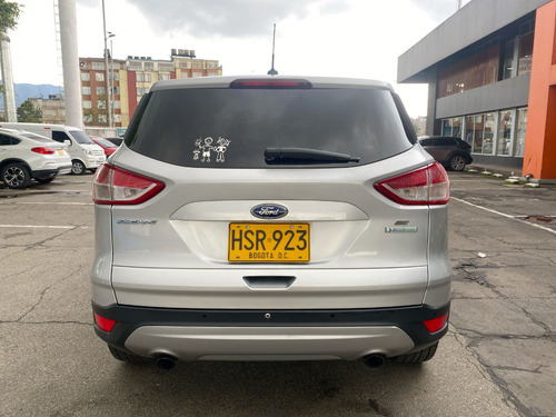 Imagen 9 de 25 de Ford Escape Se Ecoboost 2014