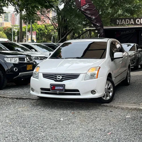 Nissan Sentra 2.0 Sl At