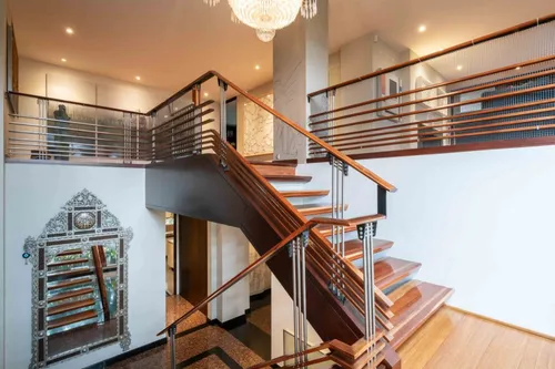 Apartamento En Venta En Los Rosales. Cod V5854