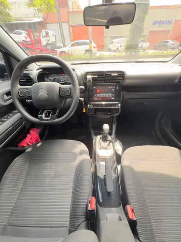 Citroën C4 Cactus 1.6 Feel Aut