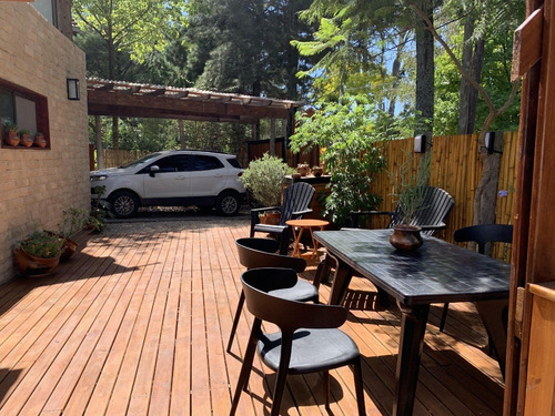 Imagen 14 de 18 de Casa Estilo Cabaña En Bosque Peralta Ramos, Mar Del Plata