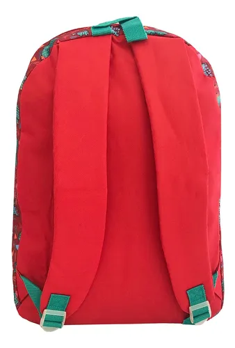 Mochila Escolar Estojo Feminino Cactos Tumblr Juvenil Mf9018 Cor