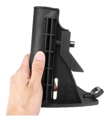 Imagen 4 de 10 de Culata De Posiciones Tipo Mil Spec Ar15 M4 M16