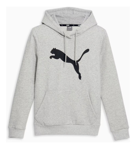 Sudadera Puma Deportiva 100% Original Pusud00054