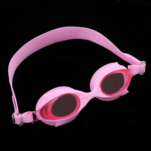1 Gafas De Natación Rosas Para Una Visión Nítida