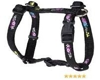 Imagen 7 de 9 de Rogz Jelly Bean Pechera + Paseador , Talla Small