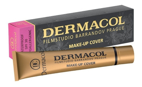 Base Dermacol Make-up Cover 