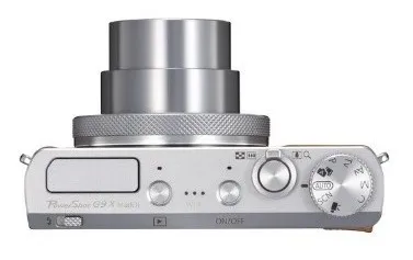 Canon Powershot G9x Mark Ii Silver Cámara Digital Accesorios
