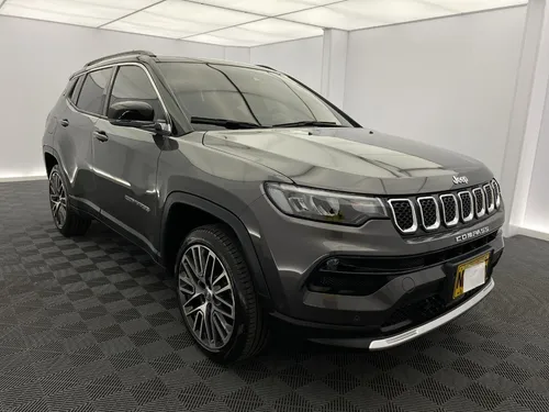 JEEP COMPASS 1.3 turbo limited plus