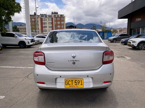 Renault Logan 1.6 Authentique / Life