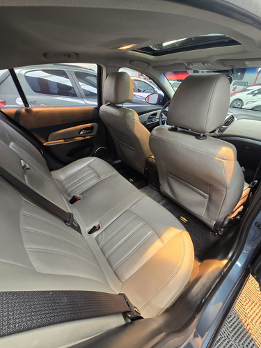 Chevrolet Cruze 2.0 Vcdi Sedan Ltz At 150 Cv