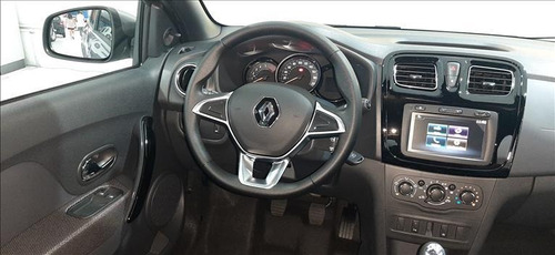 Imagem 4 de 14 de Renault Sandero Stepway Zen 1.6 16v Mec