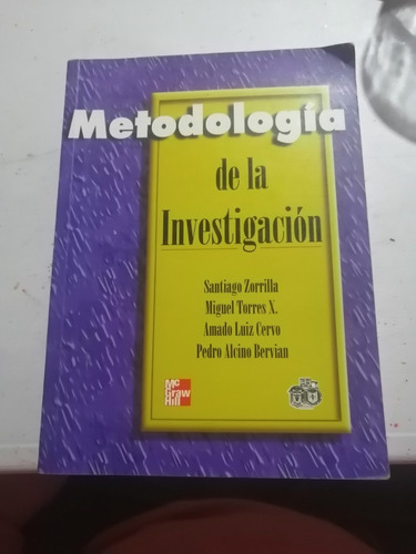 Metodologia De La Investigacion