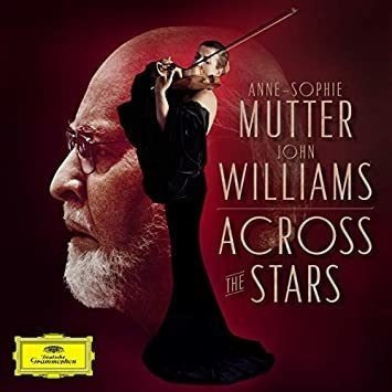 Mutter Anne-sophie / Williams Across The Stars Usa Import Cd