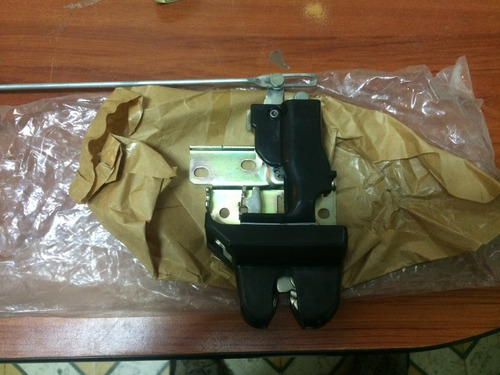 Cerradura Maleta Mitsubishi Signo/lancer