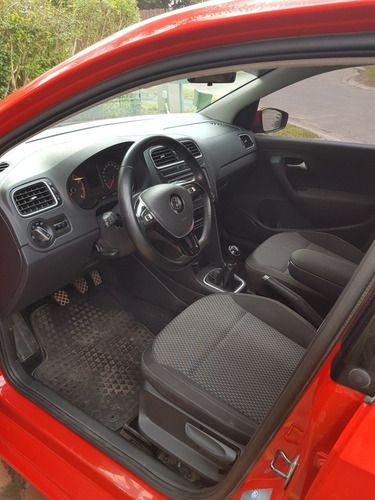 Volkswagen Polo 1.6 Comfortline 2017