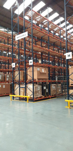 Importante Centro Logístico Con 12.000m2 Cubiertos De Nave Aa, Con Expensas Incluidas